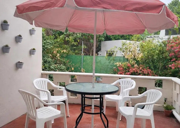 Casa Mexicaníssima 4br, 4 To 12 Guests Coyoacán, Familias, Grupos