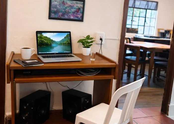 Casa Mexicaníssima 4br, 4 To 12 Guests Coyoacán, Familias, Grupos